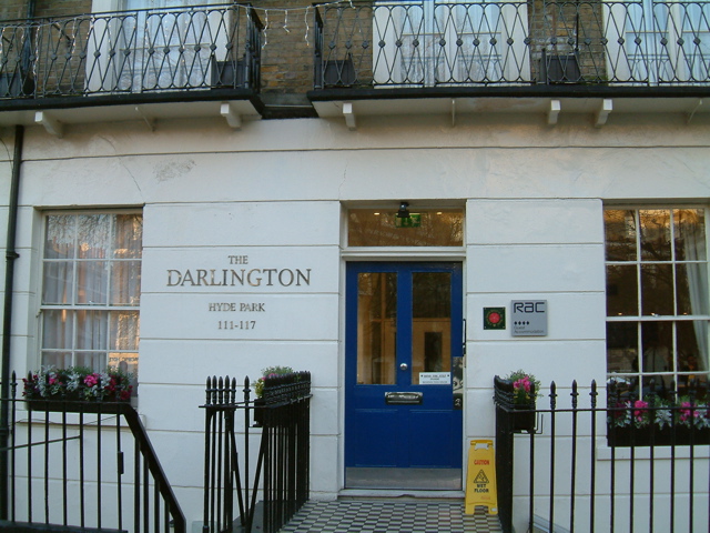 The Darlington Hotel
