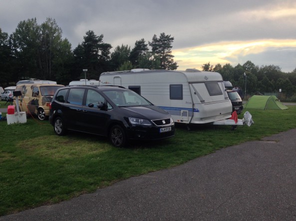 Camping Bredäng