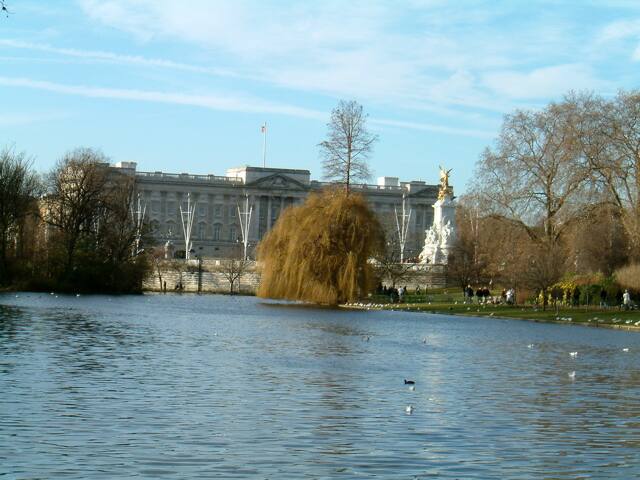 Buckingham Palace