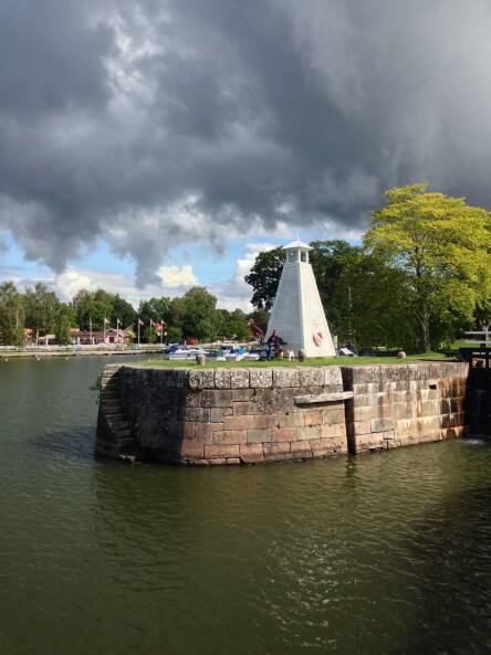 Sjötorp