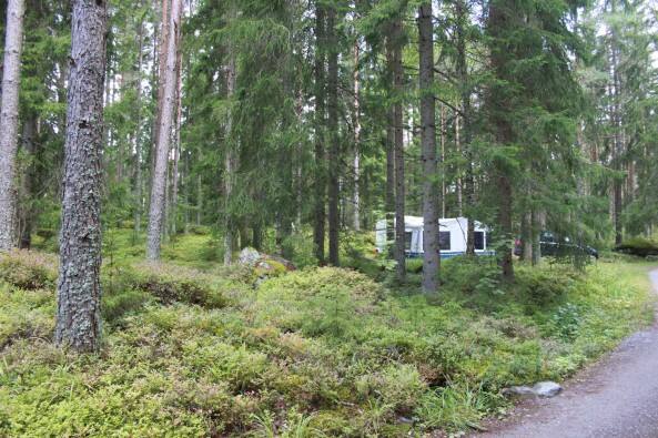 Wo ist der Wohnwagen