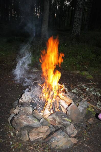 Lagerfeuer