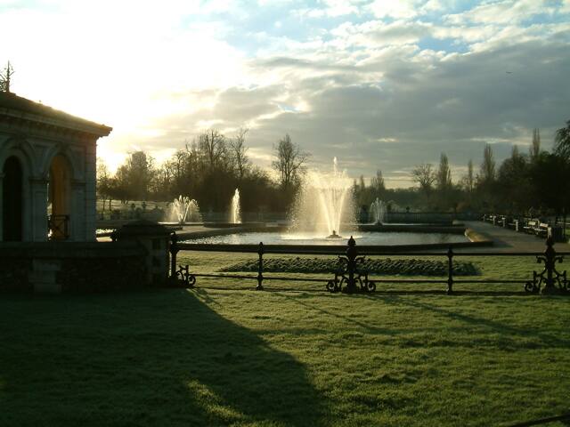 Kensington Gardens