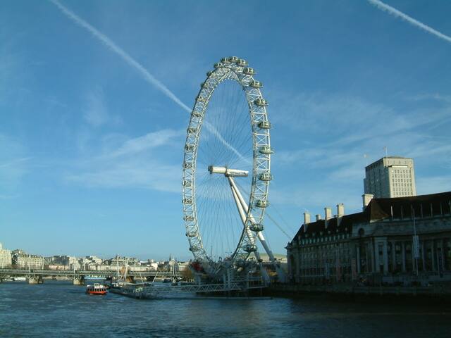 London Eye
