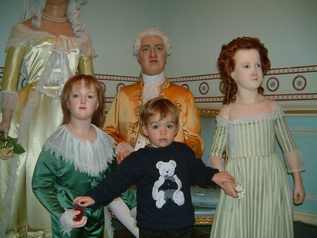 Madame Tussauds