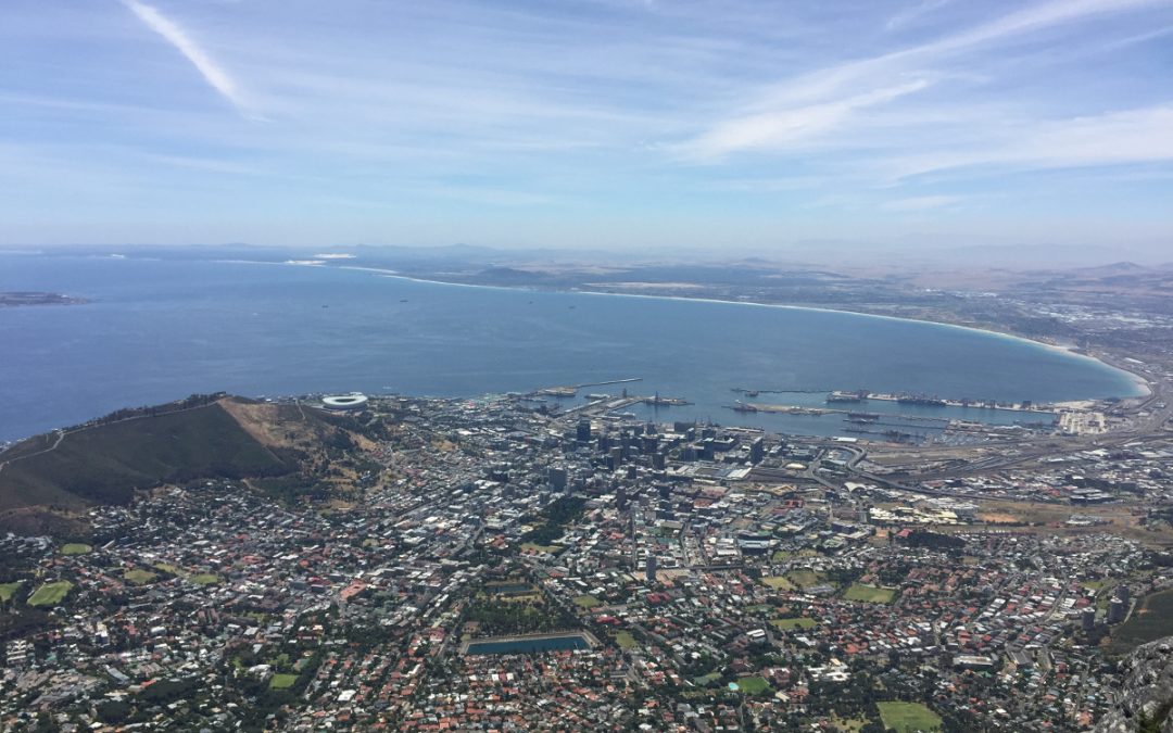 Kapstadt, Südafrika